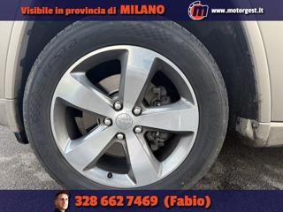 JEEP Grand Cherokee usata, con Immobilizzatore elettronico