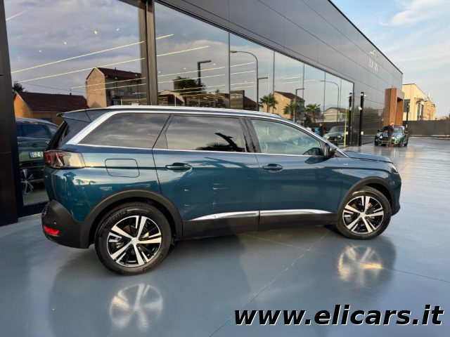 PEUGEOT 5008 usata, con Controllo elettronico della corsia