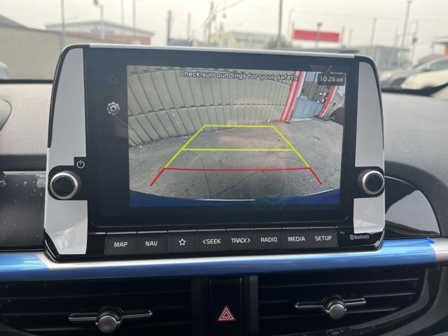 KIA Picanto usata, con Chiusura centralizzata
