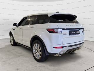 LAND ROVER Range Rover Evoque usata, con Airbag Passeggero