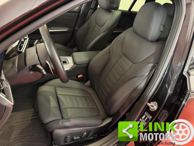 BMW 320 usata, con Chiusura centralizzata