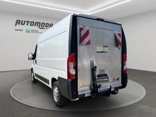 PEUGEOT Boxer usata, con Immobilizzatore elettronico