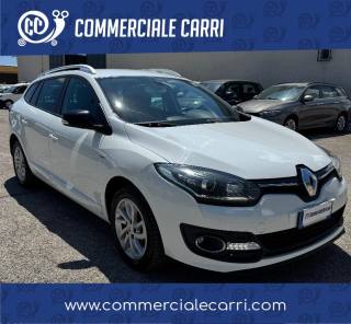 RENAULT Megane STATION WAGON 1.5 DCI AUTOCARRO N1 - 2016