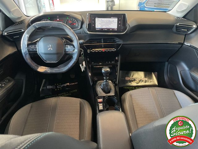 PEUGEOT 208 usata, con Controllo trazione