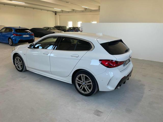 BMW 118 usata, con Autoradio