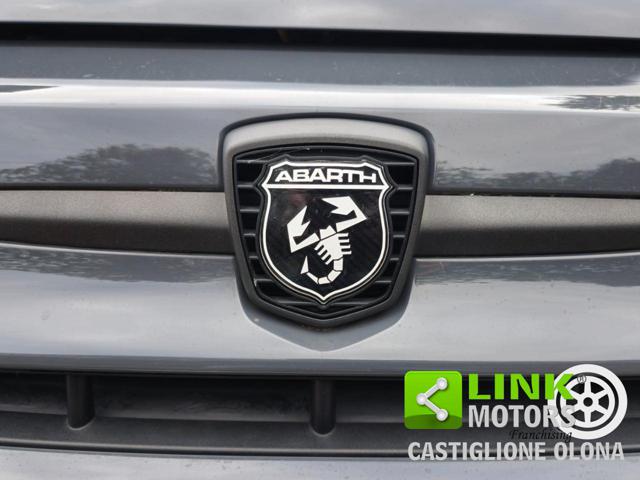 ABARTH 595 usata, con Bluetooth