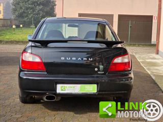 SUBARU Impreza usata, con Sedili sportivi