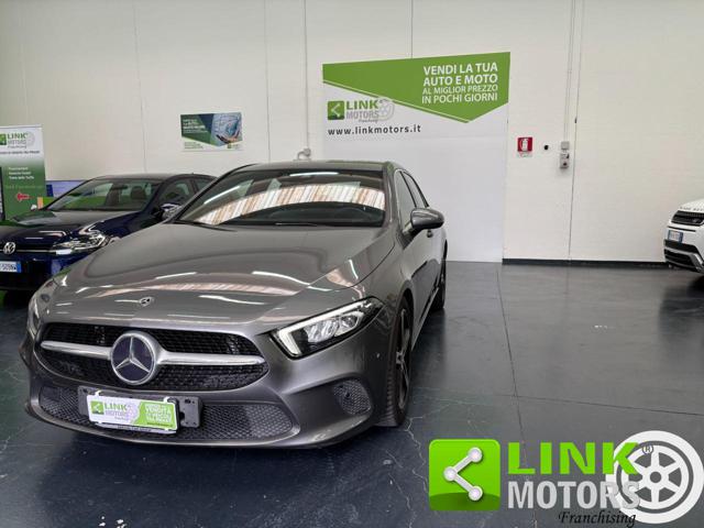 MERCEDES-BENZ A 180 usata, con ABS