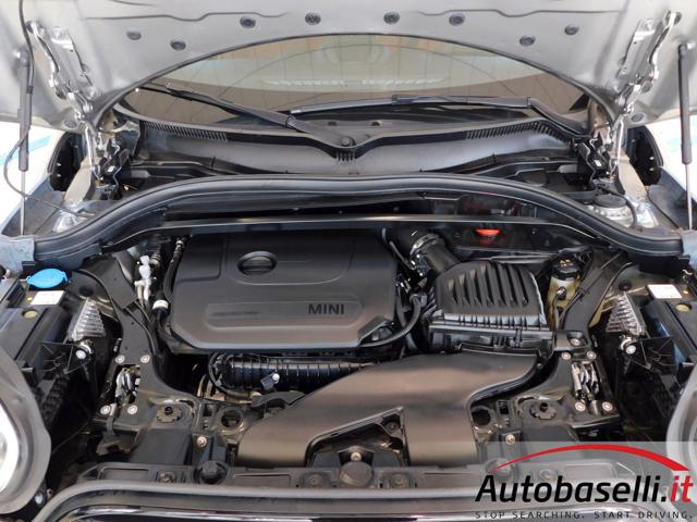 MINI Countryman usata, con Luci diurne LED