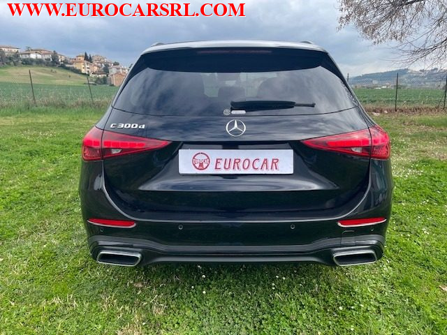 MERCEDES-BENZ C 300 usata, con Chiusura centralizzata