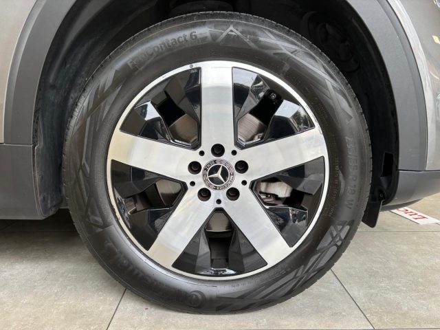 MERCEDES-BENZ GLB 200 usata, con Cerchi in lega