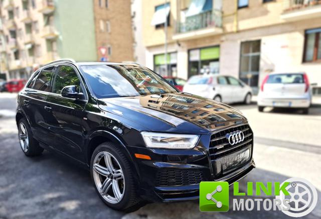 AUDI Q3 usata, con Airbag laterali