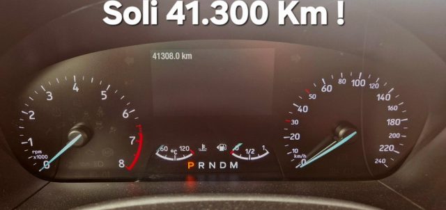 FORD Focus usata, con Climatizzatore