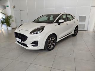 FORD Puma usata, con Airbag laterali