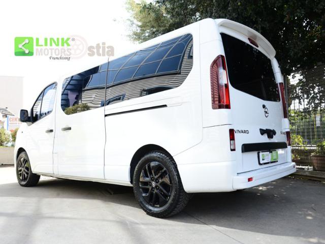 OPEL Vivaro usata 19