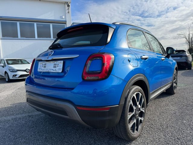 FIAT 500X usata, con Airbag laterali