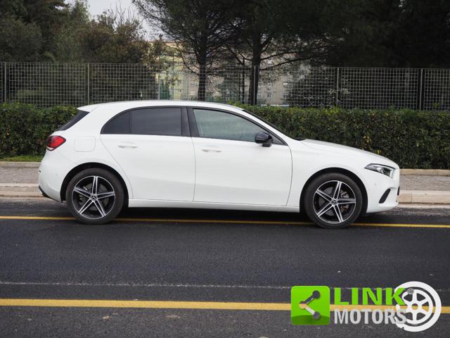 MERCEDES-BENZ A 250 usata, con Volante multifunzione