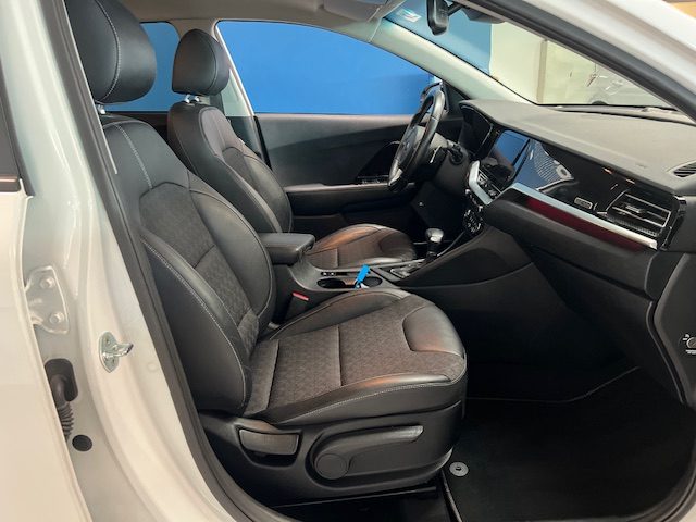 KIA Niro usata, con Volante in pelle