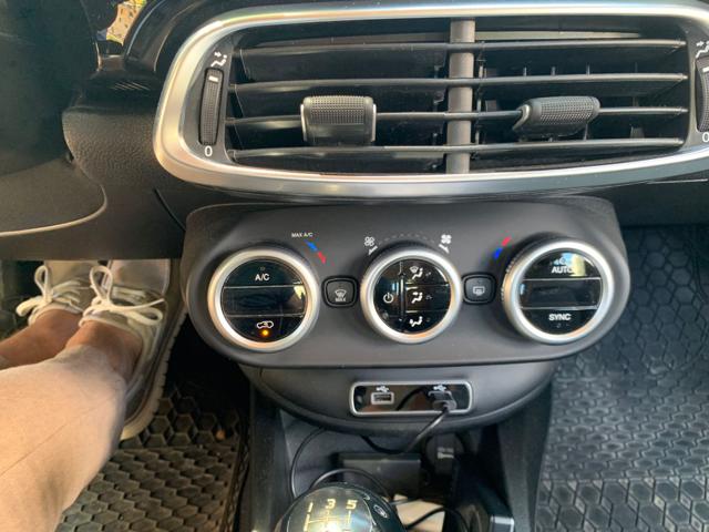 FIAT 500X usata, con Airbag testa