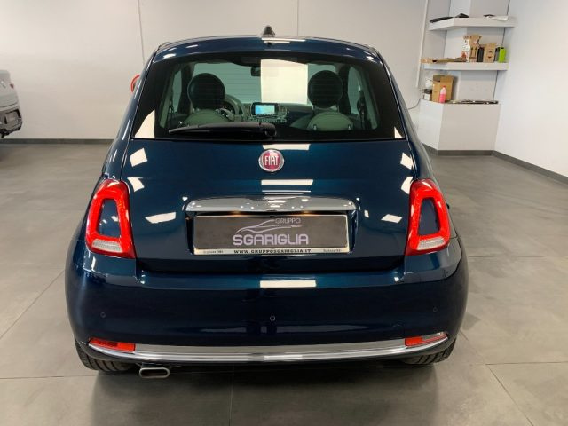 FIAT 500 usata, con Alzacristalli elettrici
