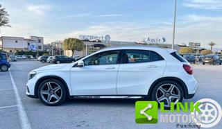 MERCEDES-BENZ GLA 220 usata, con Controllo automatico clima