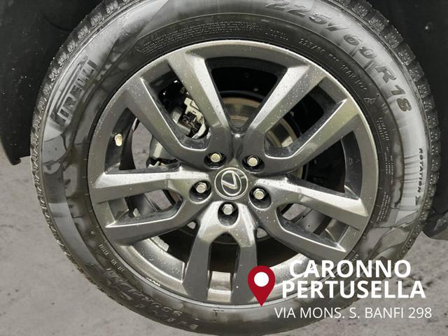 LEXUS NX 300 usata, con Fari Xenon