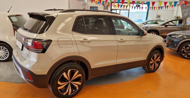 VOLKSWAGEN T-Cross usata, con Airbag laterali