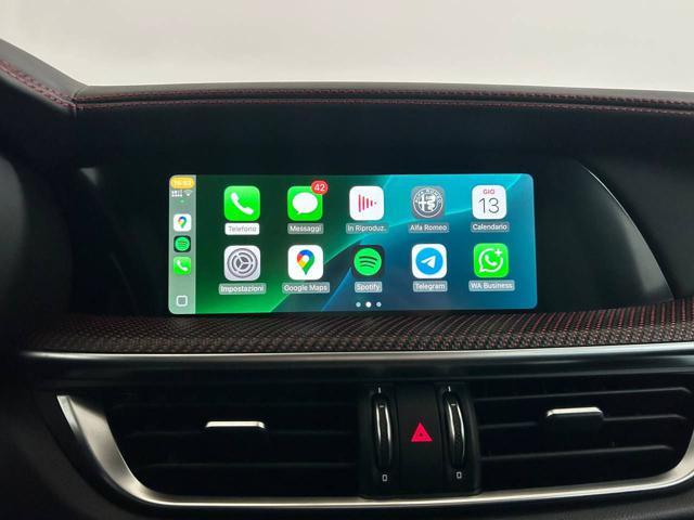 ALFA ROMEO Stelvio usata, con Trazione integrale