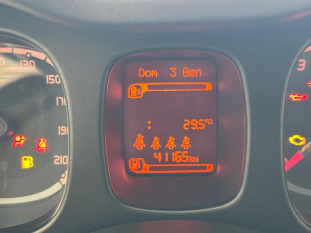 FIAT Panda usata, con Immobilizzatore elettronico
