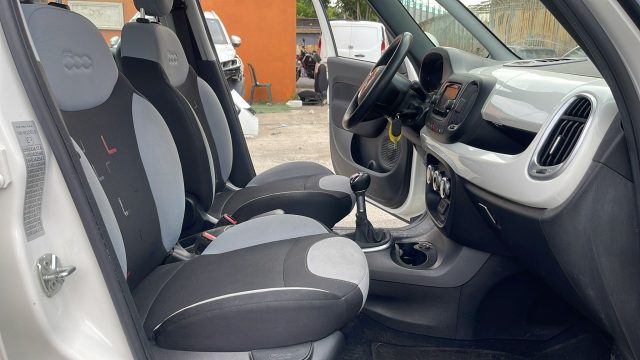 FIAT 500L usata, con ESP
