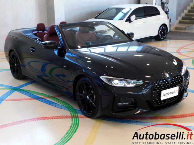 BMW 430 usata, con Luci diurne
