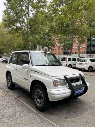 SUZUKI Vitara usata, con Autoradio