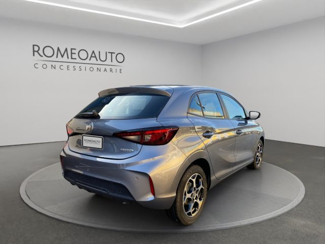 MG MG3 usata, con Autoradio