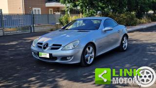 MERCEDES-BENZ SLK 200 Kompressor cat Automatica