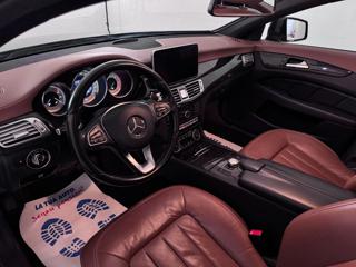 MERCEDES-BENZ CLS usata 10
