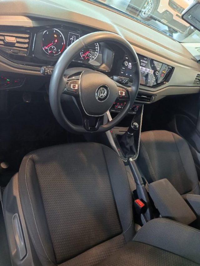 VOLKSWAGEN Polo usata, con ESP
