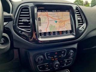 JEEP Compass usata, con Cerchi in lega