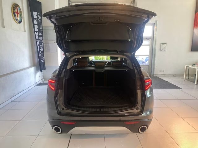 ALFA ROMEO Stelvio usata, con ESP