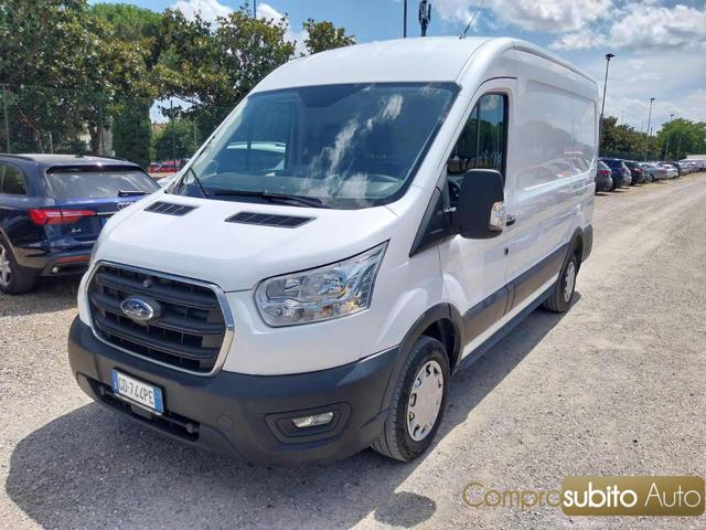 FORD Transit usata, con Airbag Passeggero