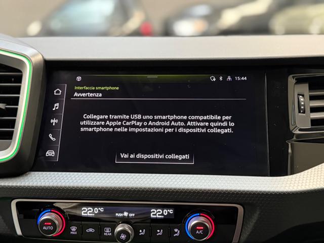 AUDI A1 usata, con Park Distance Control