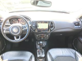 JEEP Compass usata, con Cerchi in lega