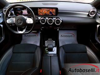 MERCEDES-BENZ A 180 usata, con Sistema di navigazione