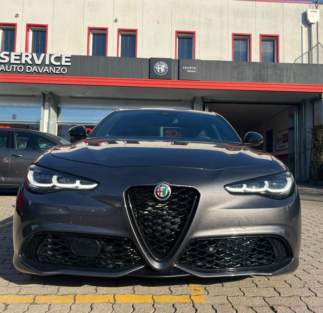 ALFA ROMEO Giulia usata, con Airbag