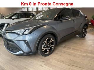 TOYOTA C-HR 2.0 Hybrid E-CVT Trend