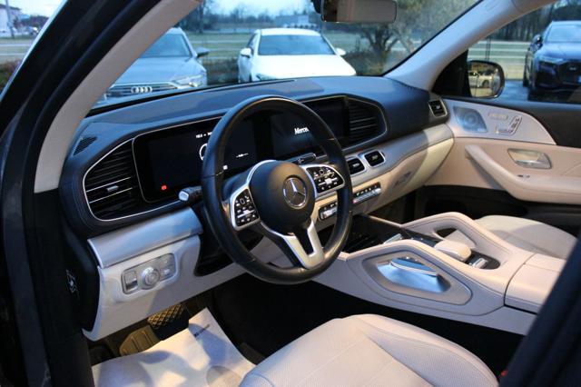 MERCEDES-BENZ GLE 350 usata, con Autoradio