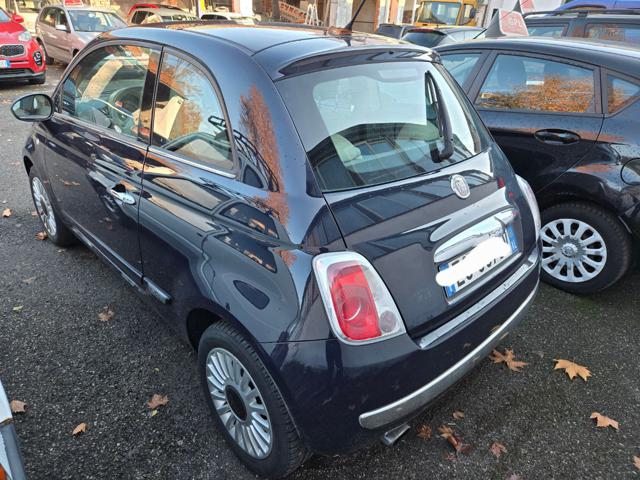 FIAT 500 usata, con Airbag
