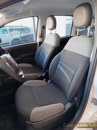 FIAT Panda usata, con Controllo trazione