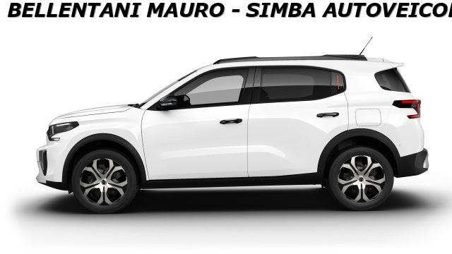 CITROEN C3 Aircross usata, con Airbag