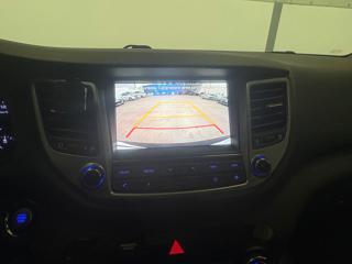 HYUNDAI Tucson usata, con Filtro antiparticolato