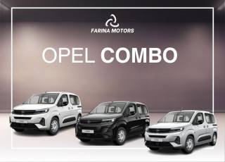 OPEL Combo Cargo 1.5 Diesel 100CV S&S 5/Posti N1 MY2024 Navi